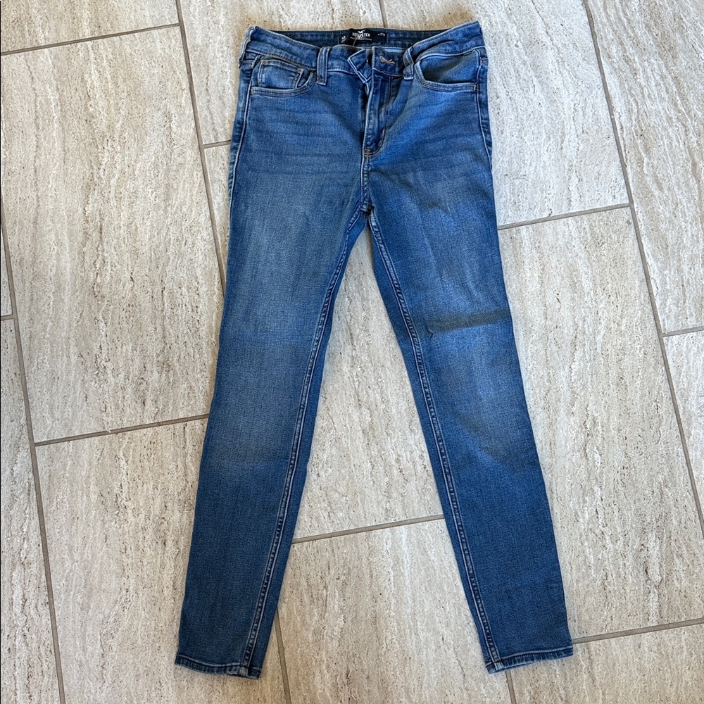 Hollister Women's Denim Skinny Jeans